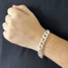 Pulseira Groumet 23cm - Image 2